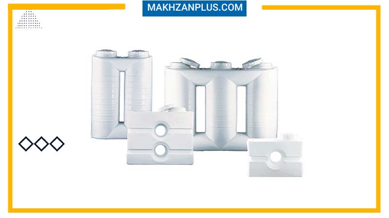مخازن آب کتابی آسانرو